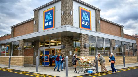 aldi supermarket celebrates grand opening  vineland