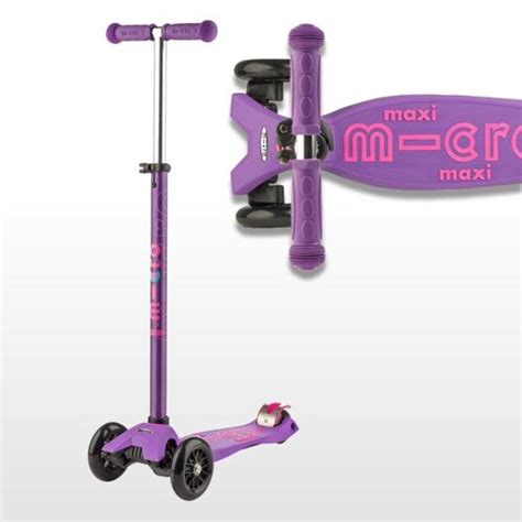 micro maxi micro deluxe scooter colour options   scooters childrens