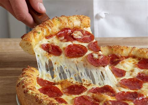 tasty dominos pizza facts  stomach      list