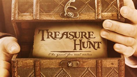 treasure hunt film fanon wiki fandom