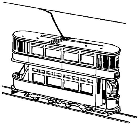 train coloring pages coloring pages  print