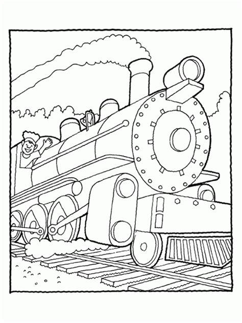 steam engine james coloring pages coloring home