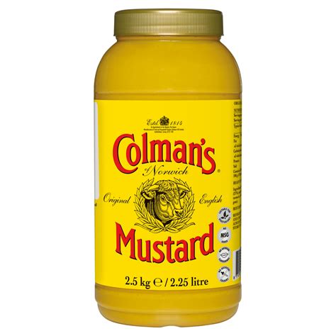 colmans english mustard xl debriar