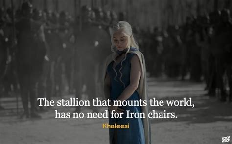 29 Unforgettable Quotes From Game Of Thrones That Share Wisdom About