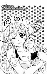 Satalin Deviluke Lala Ru Peke Scan Chapter Manga Official Cover Zerochan sketch template