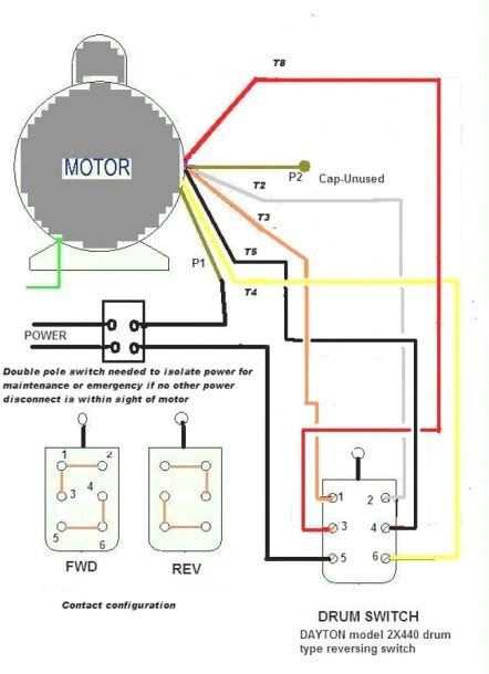 ac motor winding diagrams wiring diagram