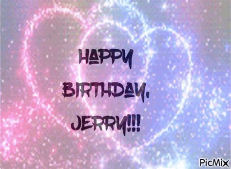 happy birthday jerry picmix