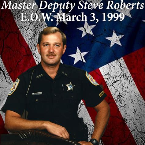 master deputy steve roberts st lucie  sheriffs office fl