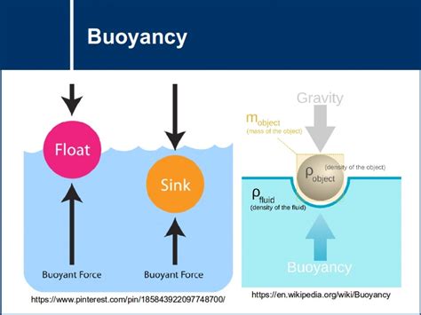buoyancy mstltt