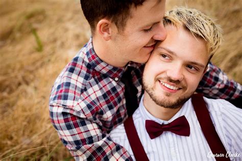 Say Yes To Love ~ An Australian Same Sex Couples Shoot For Marriage