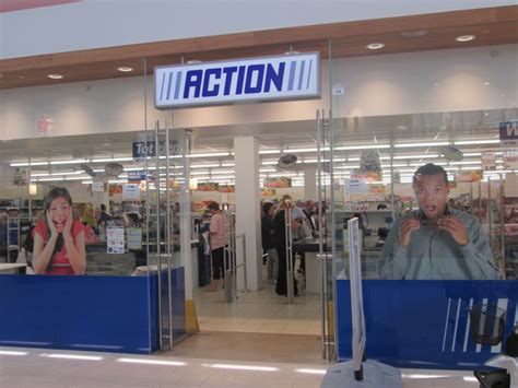 action winkels  veenendaal