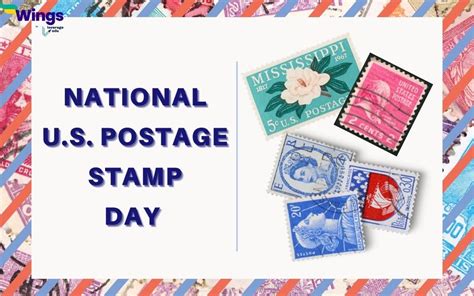 national  postage stamp day leverage