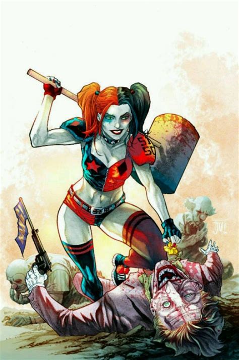 Harley Quinn 1 Cbsi Comics