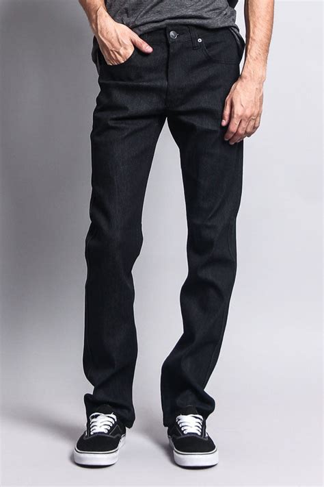 bluetooth smoke alarms slim fit black denim jeans