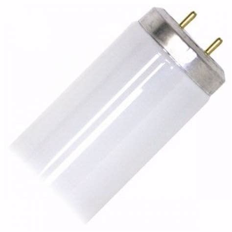 watt ft  mm diameter white fluorescent tube