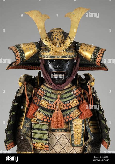 yoroi armor  res stock photography  images alamy
