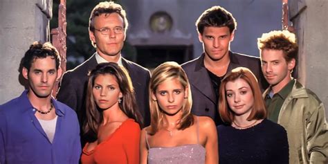 buffy  vampire slayer  actor  played multiple characters