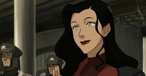 Asami Sato Not Just A Pretty Face The Greenman Review