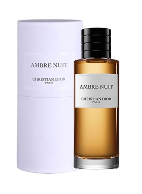 christian dior ambre nuit eau de parfum 4 25 oz 125 ml