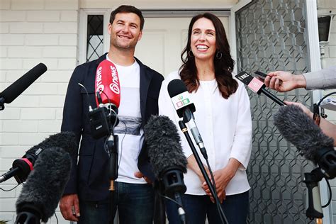 New Zealand Prime Minister Jacinda Ardern Will Run Country
