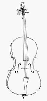 Cello sketch template