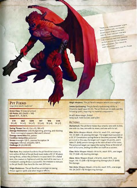 dnd  monsters manual  william vicentini issuu