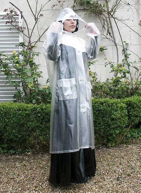 Pin By Millie De Colchon On Vinyls Raincoats For Women