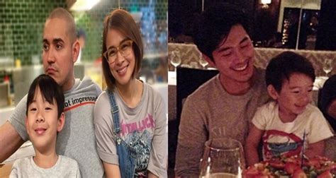 Lj Reyes On Relationship Of Paulo Avelino With Their Son Aki