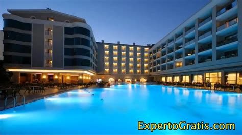 Pasa Beach Hotel Marmaris Turkey Youtube