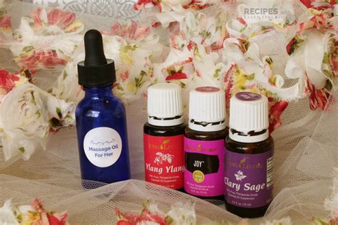 his and hers romantic massage oils recipes with essential oils