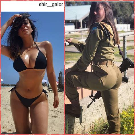3 531 likes 57 comments hot israeli army girls hotisraeliarmygirls