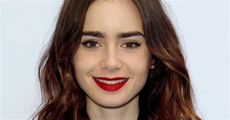 Lily Collins To The Bone Movie Anorexia Experience