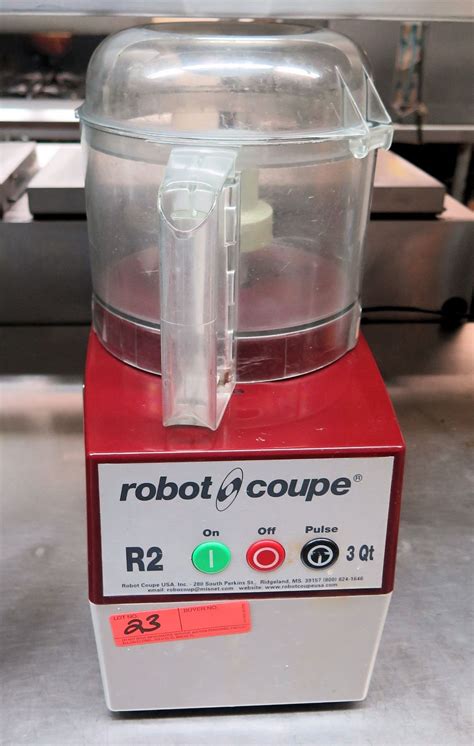 robot coupe   qt food processor