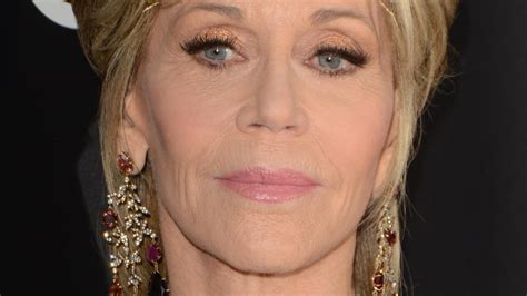 jane fonda says she wants to be the face of old age huffpost