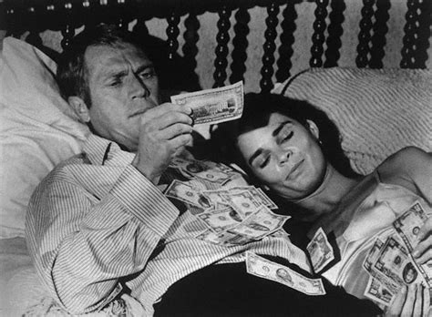 Steve Mcqueen Hollywood’s Anti Hero And True Son Of