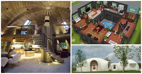 durable  spacious dome house   built    days