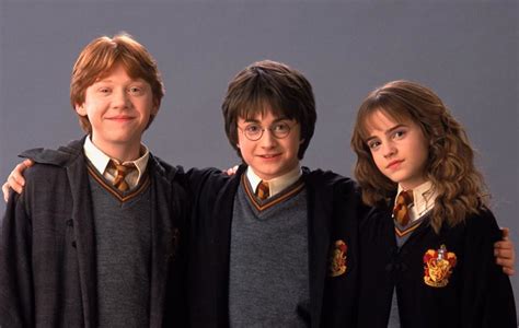 golden trio fandom