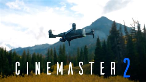 cinema drones exo cinemaster