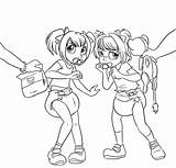 Diaper Drawing Girls Getdrawings Tato sketch template