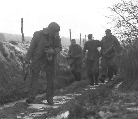 54 Battle Of The Bulge Photos That Capture The Nazis Last Ditch