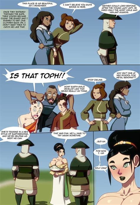 toph heavy avatar the last airbender [morganagod] freeadultcomix free online anime