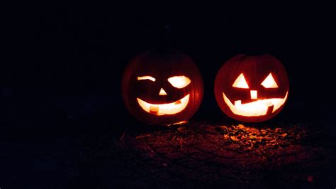 picture halloween jack  lantern faces pumpikn