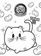 Pikmi Pops Coloring Twinx Pages Cat Surprise Jelly Dreams Season Kids Fun Printable Info Personal Create Checklist Characters List Xcolorings sketch template