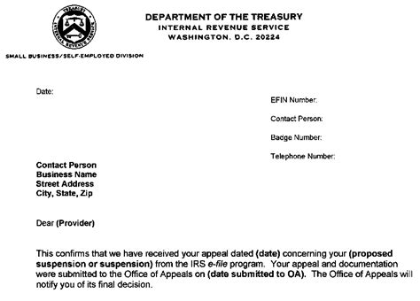 irs  change letter sample irs audit letter  sample   irs