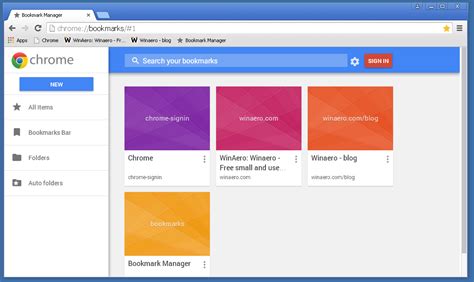 restore  bookmarks manager  google chrome