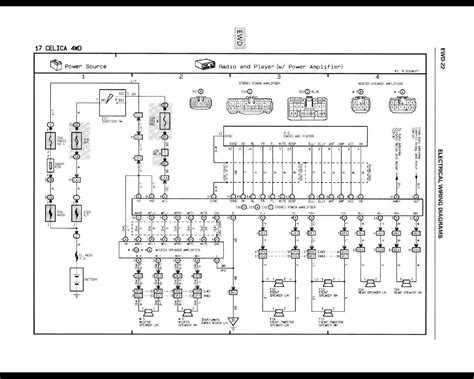 fujitsu ten ftta diagram  wiring diagram