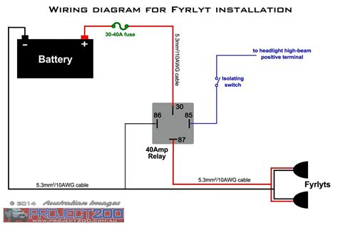 diagram  amp bosch relay wiring diagram mydiagramonline