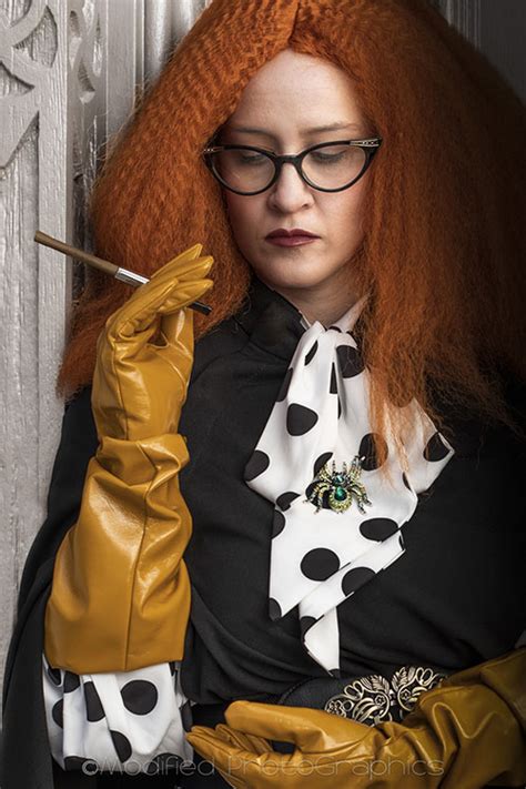 Myrtle Snow From American Horror Story Cosplay