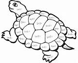 Multiplication Turtle Tortugas Colorear Mathe Mathematik Algebra Colouring Bestcoloringpagesforkids Coloriages Loggerhead Coloringhome Coloringtop Solving Clipartmag Skill sketch template