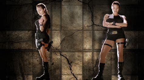 Wallpaper Sports Model Lara Croft Tomb Raider